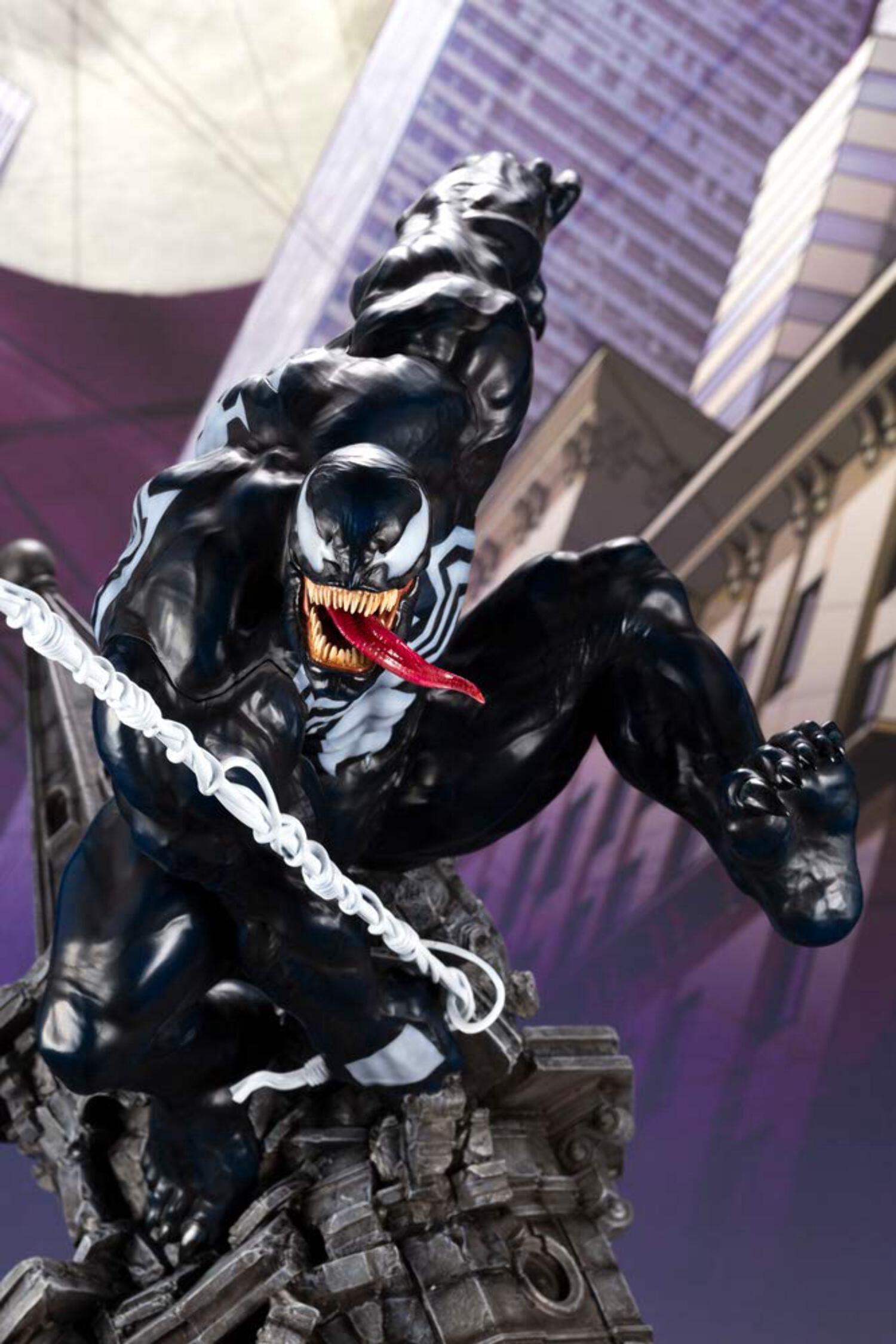 Marvel Comics Venom Artfx Statue