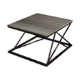 thumbnail image 5 of Castle Place Shabby Chic 3- Pieces Coffee Table Set, Grey, 5 of 11