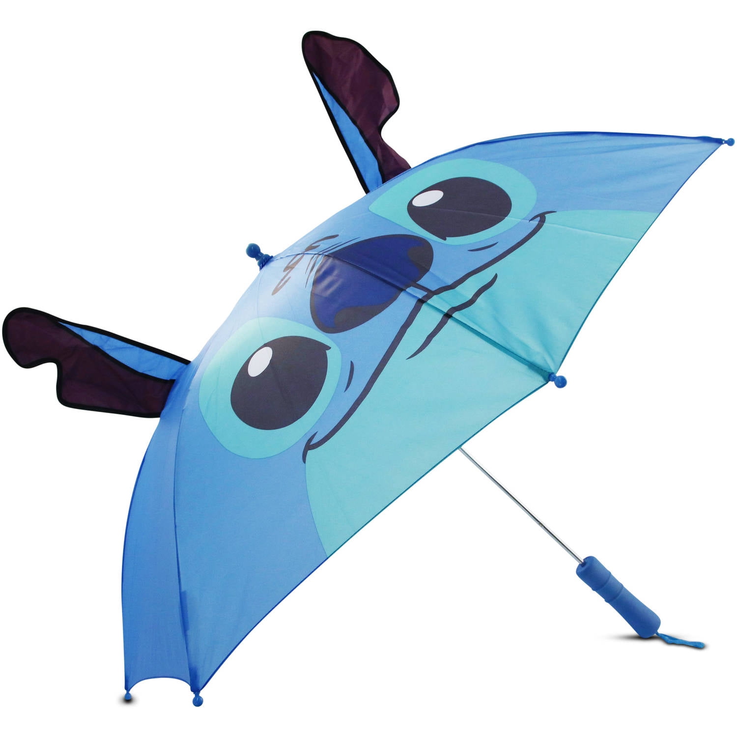 Disney Disney Big Girls Lilo and Stitch Umbrella with Character