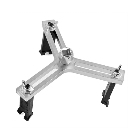 

Car-Fuel Tank Cover Disassembly Tool -Fuel Tank Pump Disassembly Gasoline Pump Wrench Removal Tool 3-