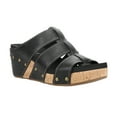 thumbnail image 2 of Corkys Womens Catch Of The Day Studded Wedge  Casual Shoes, 2 of 5