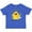 Royal Blue, variant on Inktastic Life's Ducky 1st Birthday Boys or Girls Baby T-Shirt