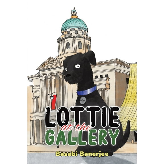 Lottie at the Gallery, (Paperback)