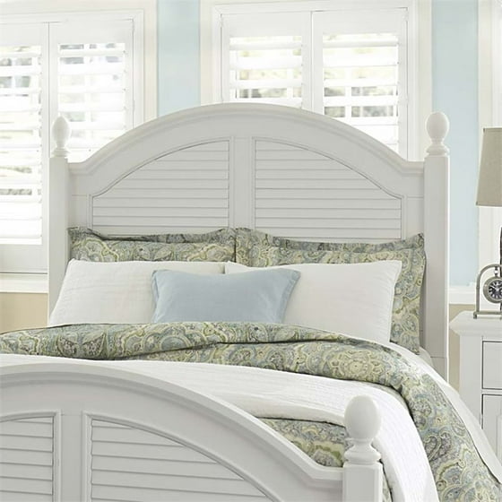 Liberty Furniture Summer House I Queen Poster Headboard In White Liberty Furniture Summer House I Queen Poster Headboard In White Com