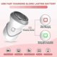 thumbnail image 3 of Electric Feet Callus Remover,Portable Rechargeable Foot File Pedicure Tools with Vacuum Adsorption Foot Grinder 2 Speed 3 Grinding Heads, 3 of 5