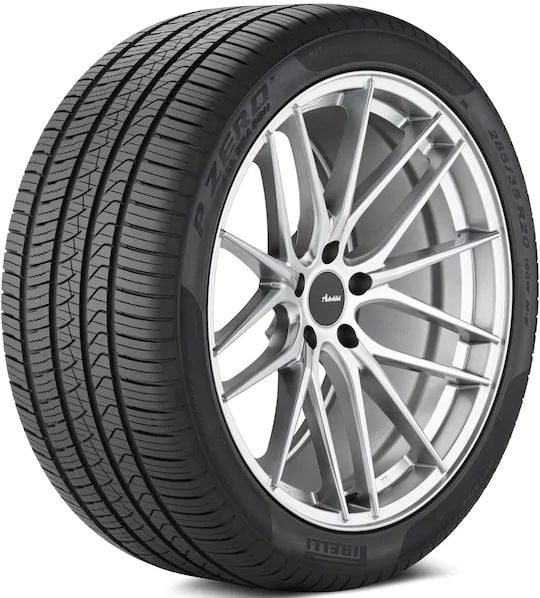Pirelli P Zero All Season 245/50R18XL 104W BSW tire
