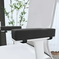 thumbnail image 6 of Thick Padding Armrest Protectors Armrest Cushion Chair Arm Pad For Improved Comfort During Work Or Activity, 6 of 9