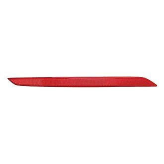 - For Hyundai Elantra 17-18 Replace HY1184118C Rear Driver Side Bumper Reflector