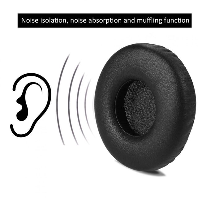 Almohadillas para los oídos, almohadillas de repuesto para auriculares, almohadillas de repuesto para auriculares AKG, rendimiento de primera categoría
