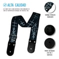 thumbnail image 3 of Correa para guitarra Kidam Strap o Thali guitarra acústica bajo eléctrico guitarra eléctrica VIKINGO, 3 of 5