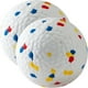 thumbnail image 1 of KAKOWELY 2 pelotas saltarinas para perros, pelotas de dentición para cachorros, pelotas para perros de interior y exterior, juguetes resistentes a las mordeduras para cachorros., 1 of 5