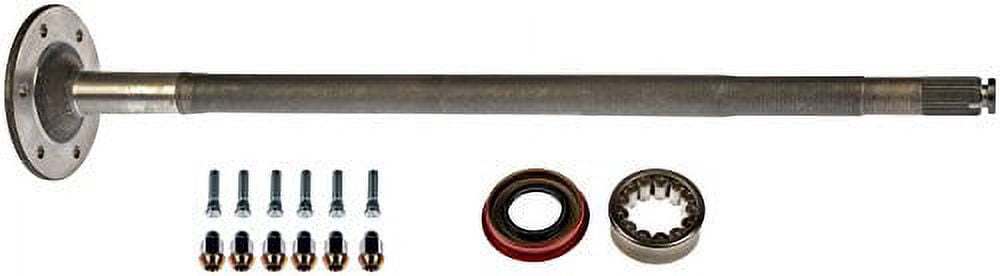 Dorman 630-152 Rear Left Drive Axle Shaft for Specific Models