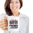 thumbnail image 2 of Just Assume I'm Right Funny Accountant Gift Mug, 2 of 4