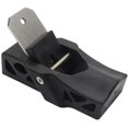 thumbnail image 1 of Mini Wood Planer Hand Tool Bottom Wood Plane Tool Small Trimming Planer for Woodworking Wooden Planing, 1 of 8