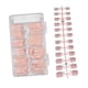 thumbnail image 4 of Uñas postizas,Presione sobre las uñas Uñas postizas Gel Nail Art Decoración,Uñas Postizas Artificiales Uñas Postizas Mujeres Niñas,Pegamento en uñas usable Uñas postizas Mate Corto, 4 of 9