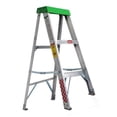 thumbnail image 1 of Escalera Tijera Aluminio Peldaños 2 Peldaños Tipo III 706716, 1 of 2