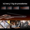 thumbnail image 2 of Blackview DCM6 Extensor de Pantalla Triple Portátil, 14" FHD IPS, 2 Monitores USB-C para Laptop de 13"-17", Plug & Play para Windows/Mac/Chrome OS y Móviles, 2 of 9
