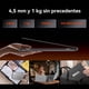 thumbnail image 2 of Blackview DCM6 Extensor de Pantalla Triple Portátil, 14" FHD IPS, 2 Monitores USB-C para Laptop de 13"-17", Plug & Play para Windows/Mac/Chrome OS y Móviles, 2 of 9