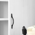 thumbnail image 4 of Cabinet Door Arch Handle,4 Pieces Arched Cabinet Handle,Vintage, 4 of 4