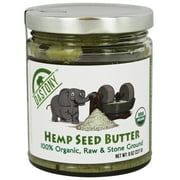 Dastony - 100% Organic Hemp Seed Butter - 8 oz.