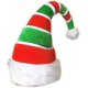 thumbnail image 1 of ZHAOCHENG Gorro de elfo de fiesta con suéter feo de Navidad - Gorro de elfo de Navidad para adultos, 1 of 5