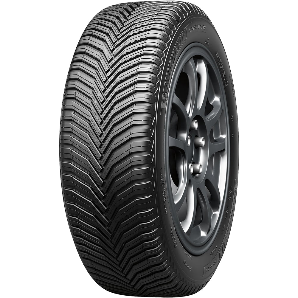 difficult the end Lol Michelin CrossClimate 2 205/55R16 91H AS A/S Performance Tire - Walmart.com