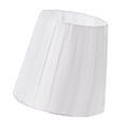thumbnail image 2 of Pantalla de tela, pantalla de lámpara de mesa, pantallas de candelabro, cubierta de lámpara de escritorio, cubierta de luz de pantalla de lámpara Colgante Sunnimix  Pantalla de tela, 2 of 8
