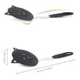 thumbnail image 7 of Huayishang Non-Stick Pan Nylon Spatula Cartoon Shape Cat Cooking Spatula Household Non-Stick Spatula Spatula, Kitchen Essentials Clearance Sale Black, 7 of 7
