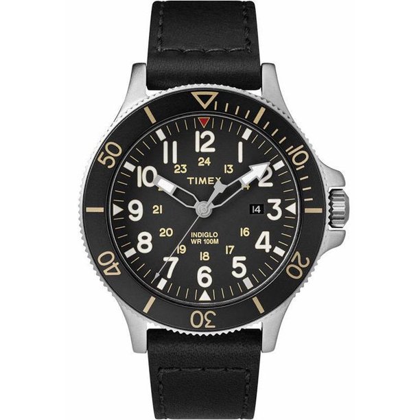 allied coastline timex