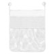 thumbnail image 1 of Bathtub Baby Toy Holder Mesh Organizer for Bathroom Toys 1Set, 1 of 4
