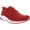 Red, variant on Propet Tour Knit Women's Sneakers - Red, Size 05