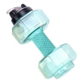 thumbnail image 2 of 74 Oz Water Filled Dumbbells Plastic Water Bottle Kettlebell Adjustable Arm Strength Training Dumbbell For Home Gym Fitness Portable Workout Equipment For Travel Outdoor Exercise, 2 of 8