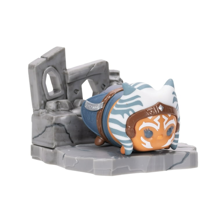 Disney Star Wars Tsum Tsum Collectible Figures Set Ages 6+