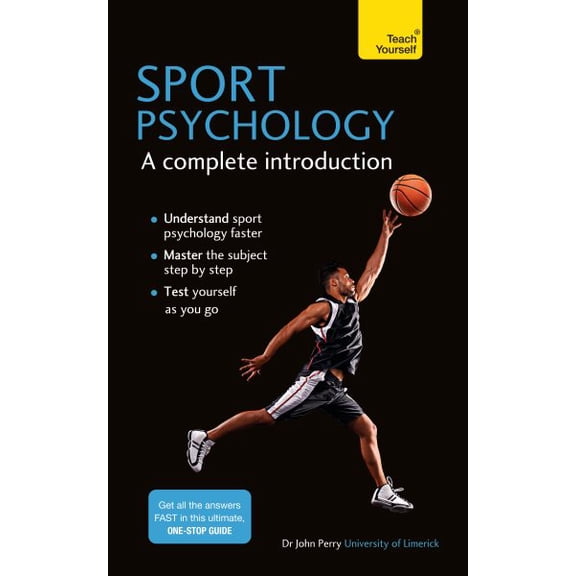 Pre-Owned Sport Psychology: A Complete Introduction