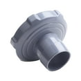 Convenient Poolside Hose Adapter Skimmer for Above Ground Pool