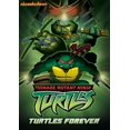 thumbnail image 2 of Teenage Mutant Ninja Turtles: Turtles Forever (DVD), Nickelodeon, Action & Adventure, 2 of 2