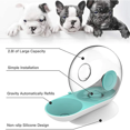 thumbnail image 5 of Dispensador de agua para mascotas Vaso para beber para perros y gatos Dispensador de agua automático con forma de caracol Filtro de gran capacidad Cuenco para gatos Suministros para mascotas, 5 of 5