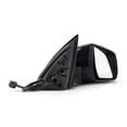 thumbnail image 5 of For GMC Terrain 2010 2011 Door Mirror Passenger Side | Power | Heated | Paint to Match | Replacement For 20858745 | GM1321387, 5 of 9