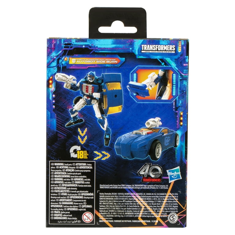 Transformers Legacy United Deluxe Robots in Disguise 2001 Universe