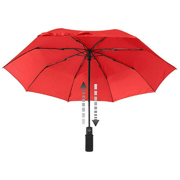 EuroSCHIRM Light Trek Automatic Flashlite Umbrella