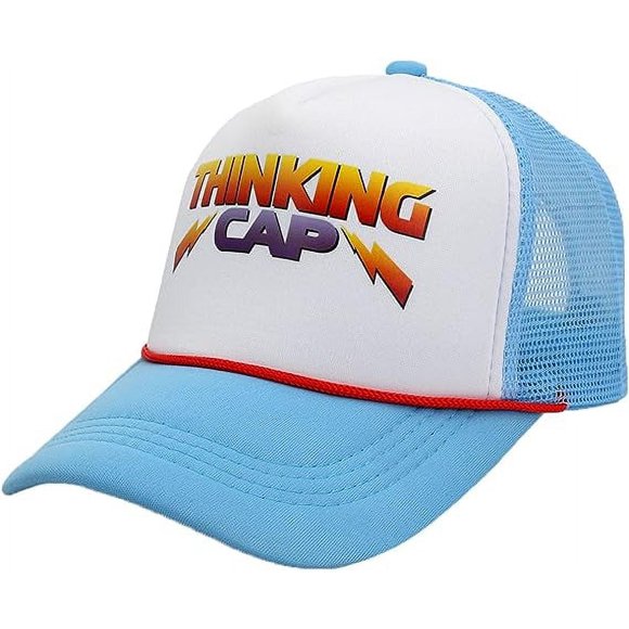 nipocaio Cap Adjustable Baseball Cap Summer Hat Halloween Costume Visor Accessories Carnival Cosplay Cap Man Woman