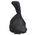 thumbnail image 2 of 6 Speed Gearshift, Widely Used  Knob Gear  Knob  Knob Cover  Durability Dust Jacket Gear  For Car, 2 of 8
