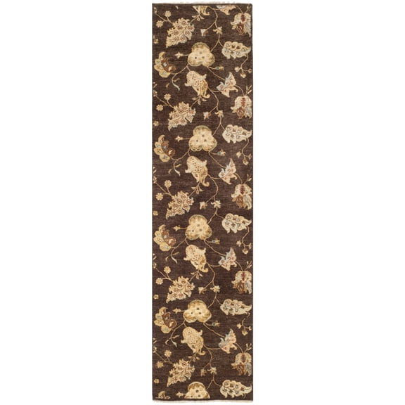 Safavieh AGR370B Agra Brown