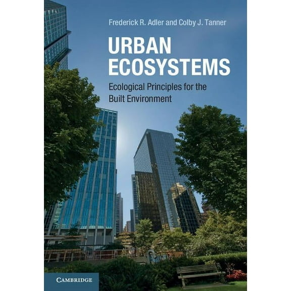 Urban Ecosystems, (Hardcover)