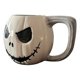 thumbnail image 3 of Taza Jack Skellington 3D calabaza Tarro Halloween Cermica capacidad 414 ml, 3 of 5