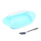 thumbnail image 4 of Caja para cortar mantequilla, hermética, para cocina, vajilla, mantequilla, para encimeras y hogar. Azul, 4 of 9