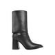 thumbnail image 2 of BOTAS CLASBEN MUJER TABATHA SIMIPIEL NEGRO, 2 of 4
