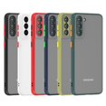 thumbnail image 2 of Funda dura de silicona a prueba de golpes para Samsung Galaxy S20 Fe S21 Plus S22 Ultra 5g comercio de xuanjing  unisex, 2 of 2