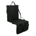 thumbnail image 1 of Stadium Foldable Cushion, Fine Workmanship Stadium Sitting Cushion Comfortable Widely Applicable  For Beaches, 1 of 8