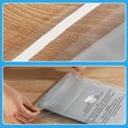 thumbnail image 4 of iMailer - 100 Pcs - 13" x 15" Poly Bags with Suffocation Warning Self Seal- Clear Shipping Bags 1.6 Mil for Clothing, Shirts, Packaging - Permanent Adhesive, 4 of 4